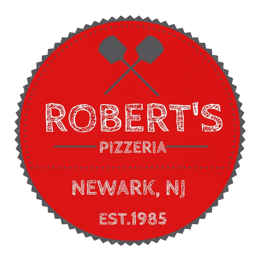 Robert's Pizzeria logo