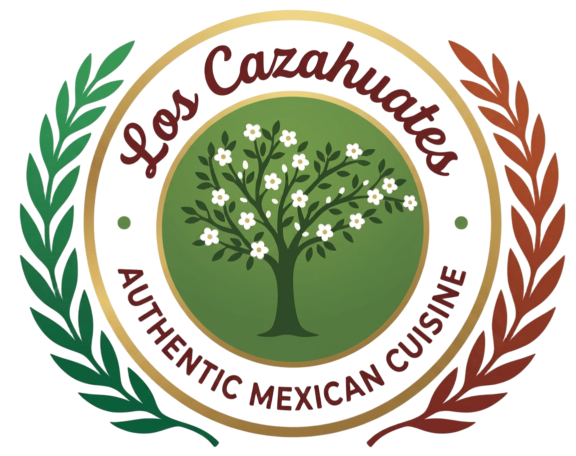 Los Cazahuates logo