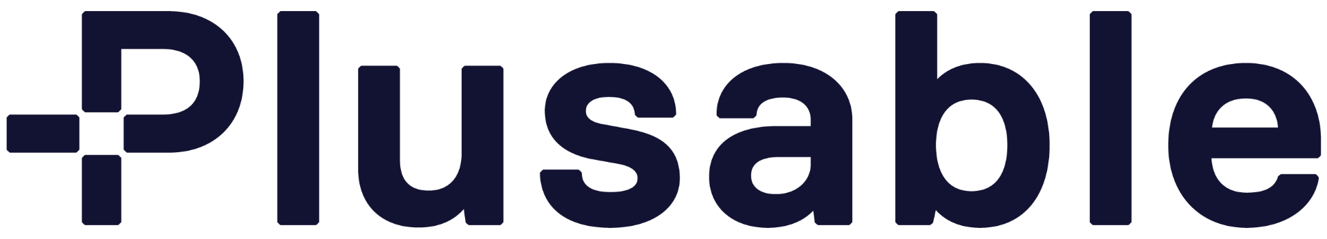 Plusable logo