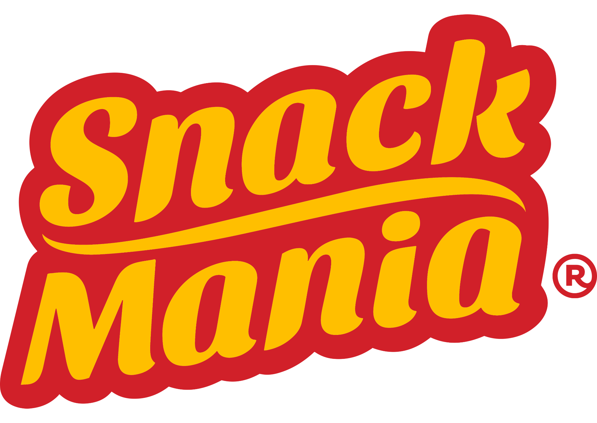 Snack Mania logo