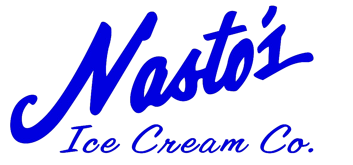 Nasto's Ice Cream Co. logo